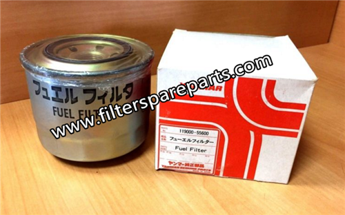 119000-55600 YANMAR Fuel Filter